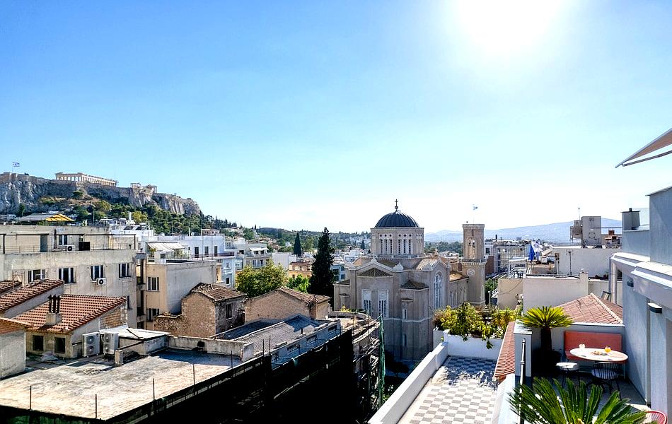 Athens Ivy Suites